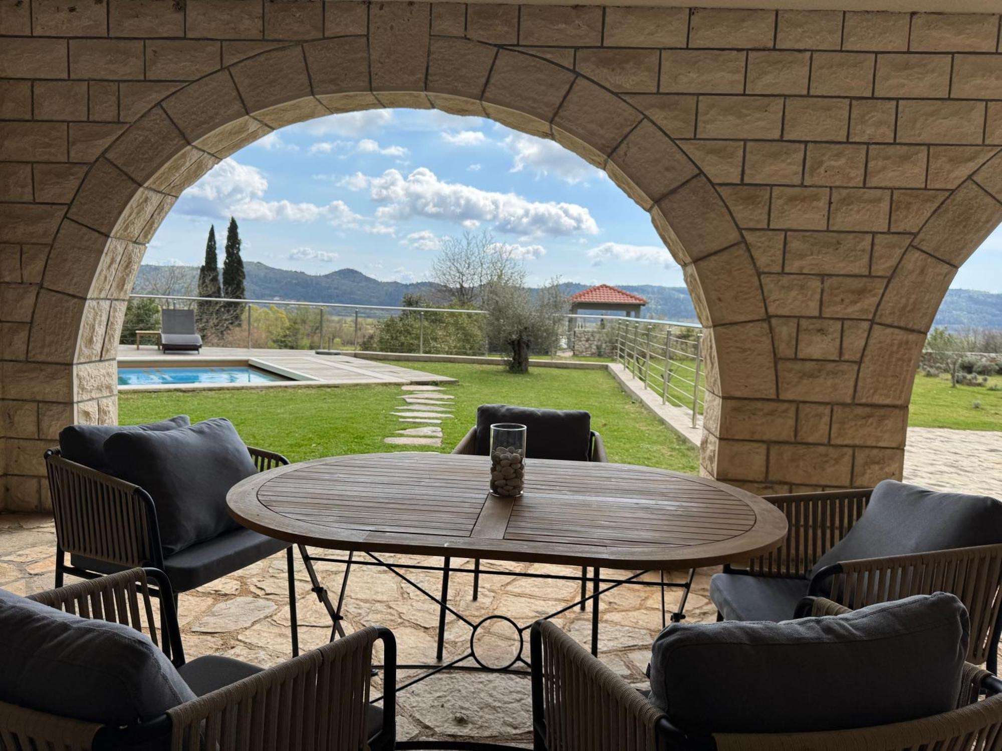 Vila Agava, Konavle Gruda Εξωτερικό φωτογραφία