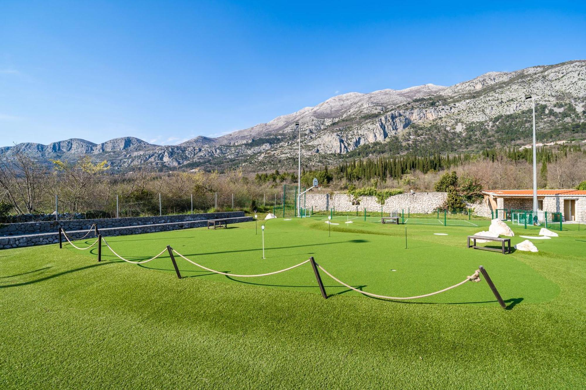 Vila Agava, Konavle Gruda Εξωτερικό φωτογραφία