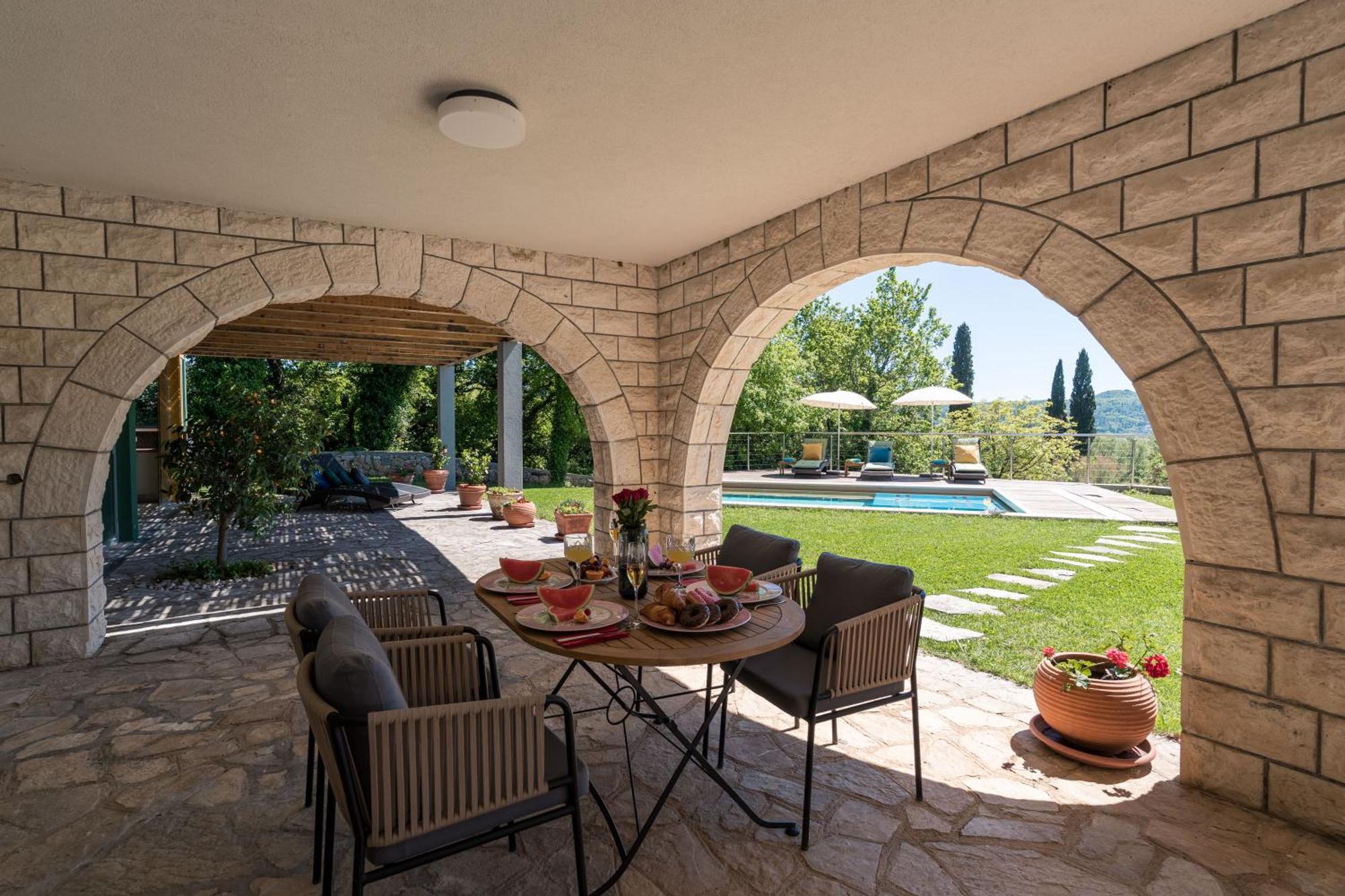 Vila Agava, Konavle Gruda Εξωτερικό φωτογραφία