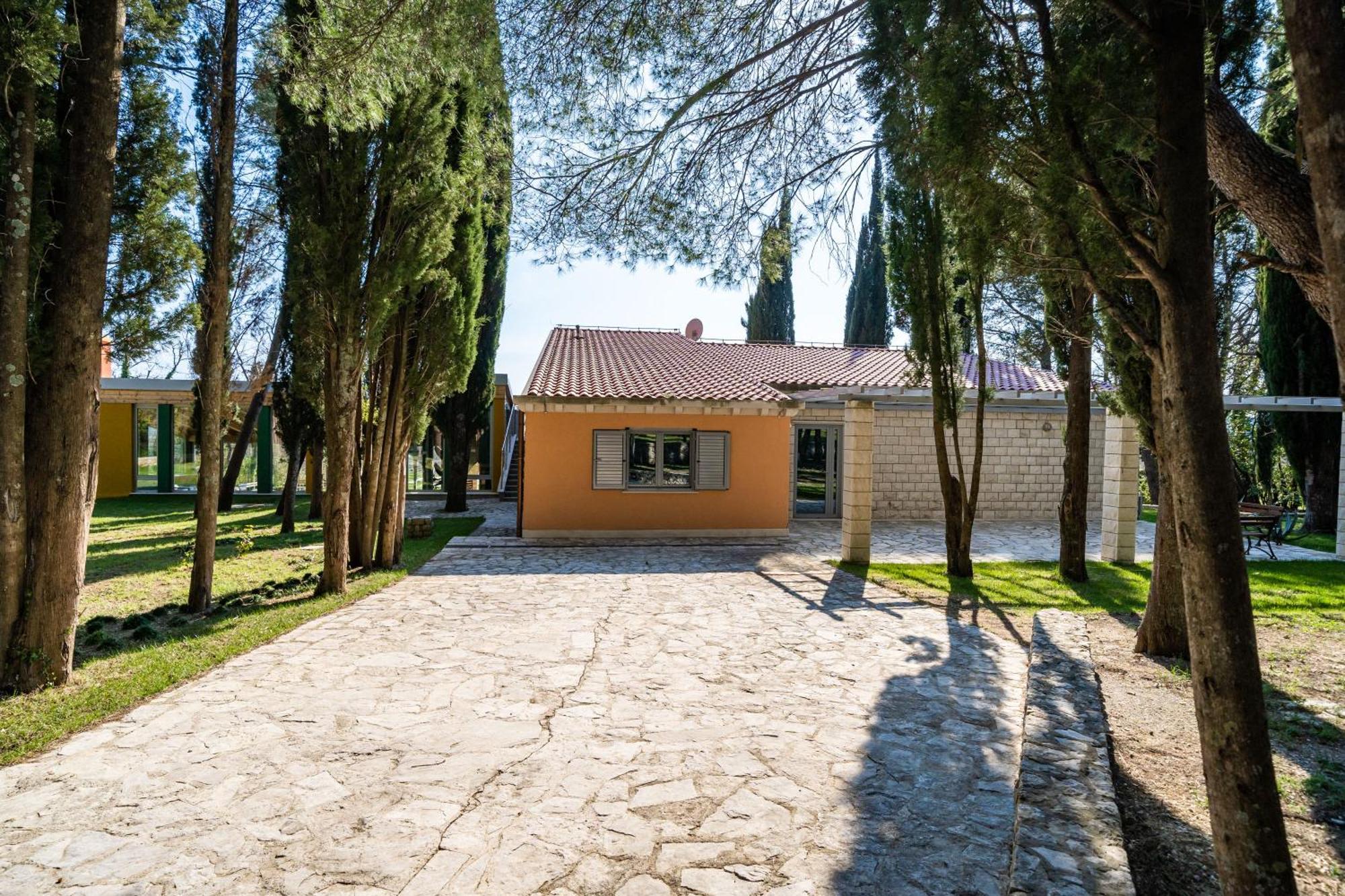 Vila Agava, Konavle Gruda Εξωτερικό φωτογραφία