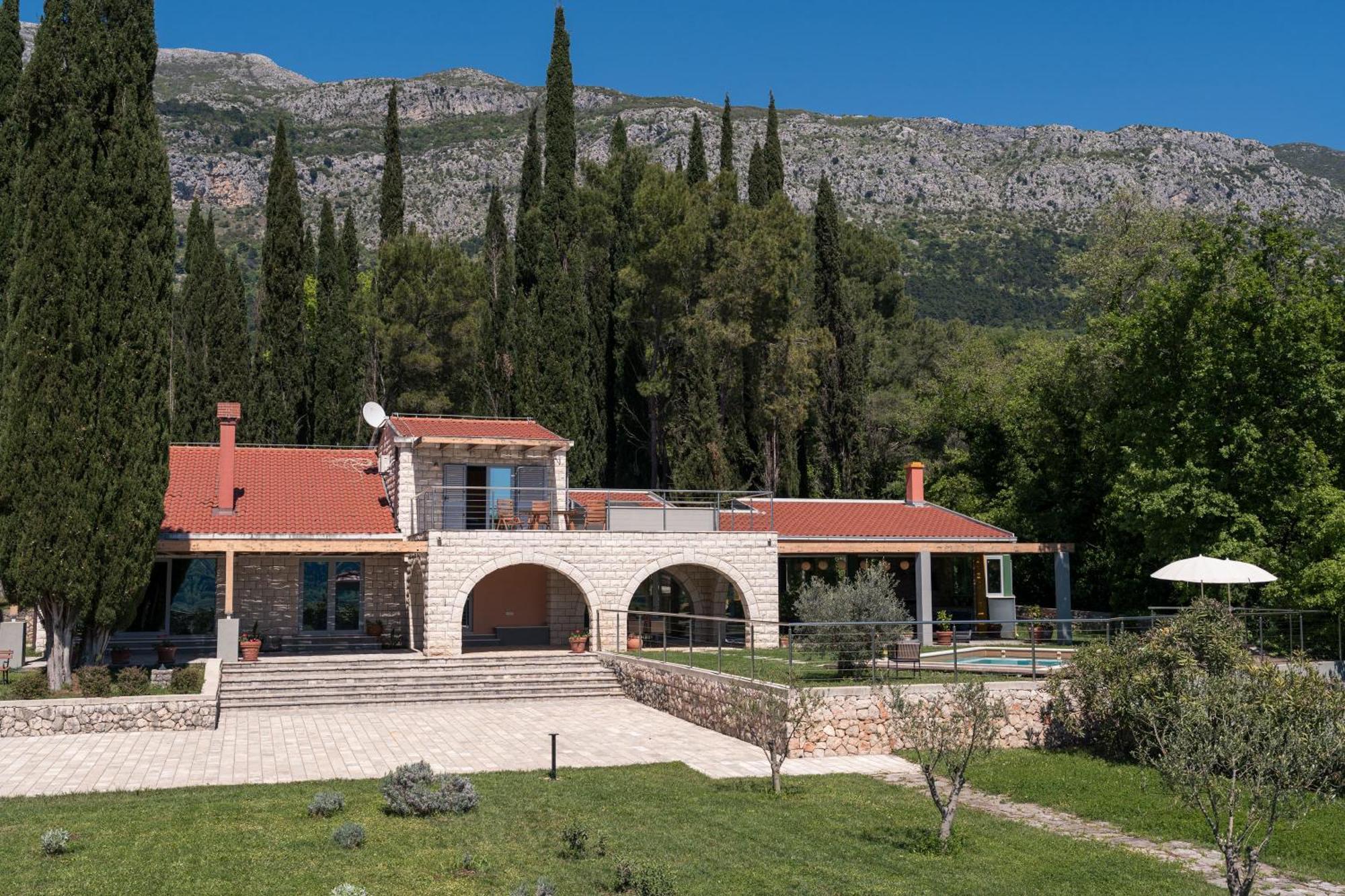 Vila Agava, Konavle Gruda Εξωτερικό φωτογραφία